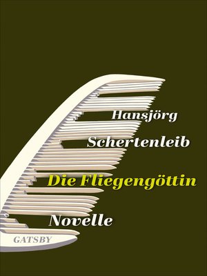cover image of Die Fliegengöttin